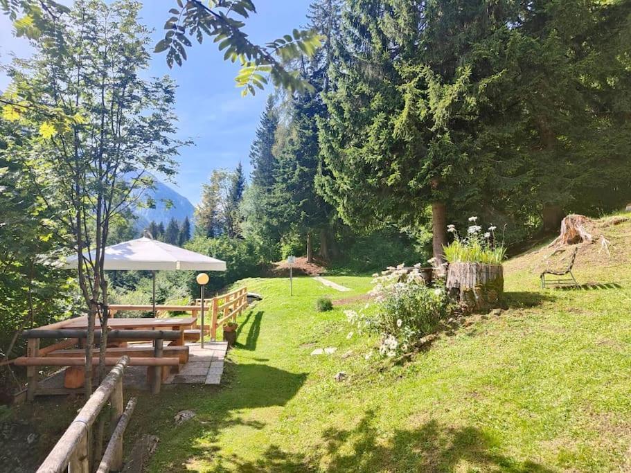 Appartamento Sulle Piste Folgarida Εξωτερικό φωτογραφία