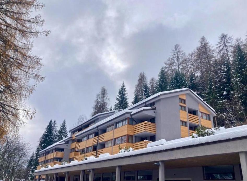 Appartamento Sulle Piste Folgarida Εξωτερικό φωτογραφία