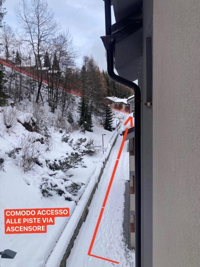 Appartamento Sulle Piste Folgarida Εξωτερικό φωτογραφία