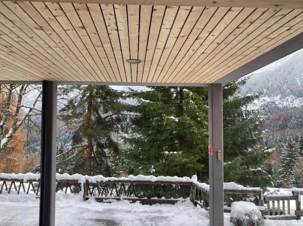Appartamento Sulle Piste Folgarida Εξωτερικό φωτογραφία